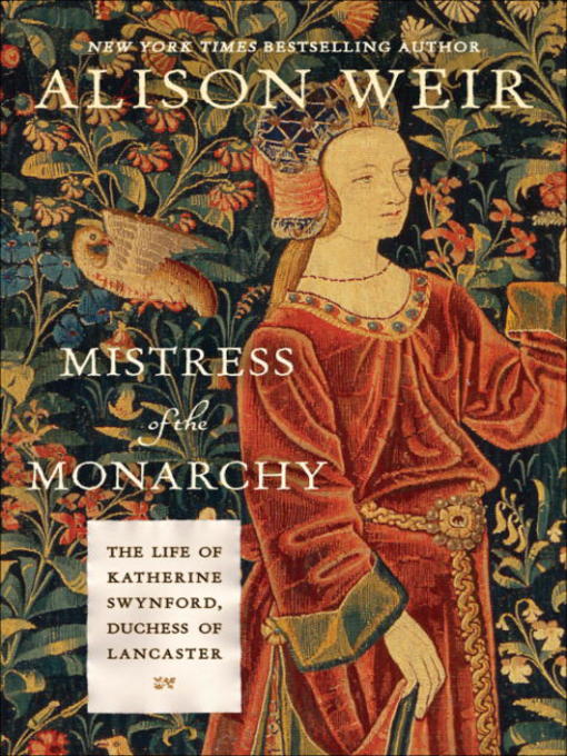 Cover of Mistress of the Monarchy